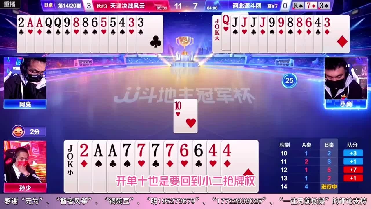 开炸吧，不服孙少