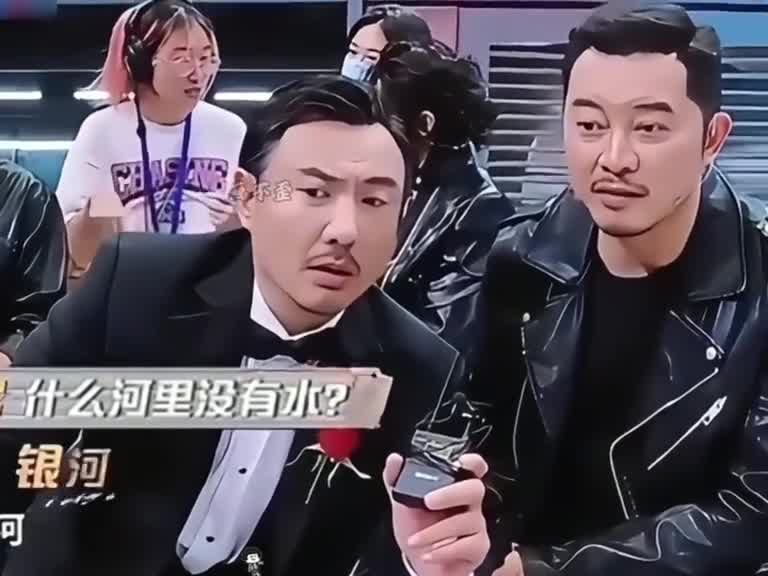 沈腾你自个玩吧