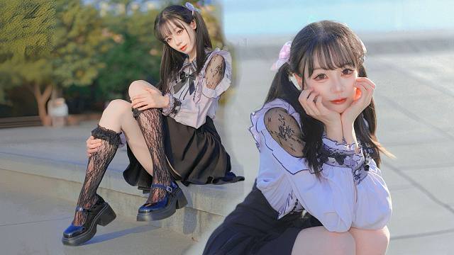 等一个心软的神…但是原速萝莉摇！！