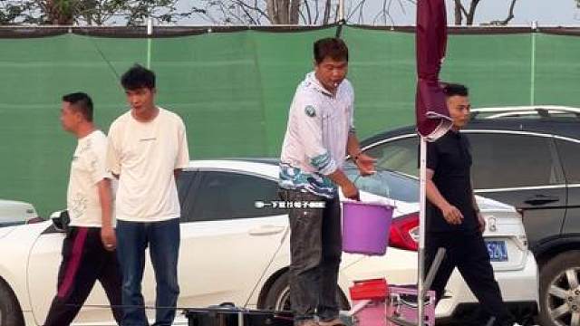 罗非开塘提前泼洗洁精，引起众怒，兄弟们你们说提前泼有没有影响