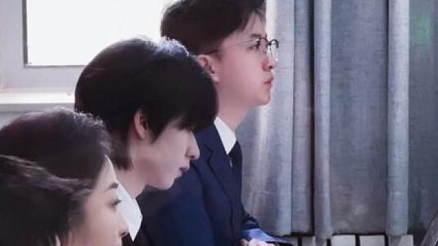 为男神创绿海