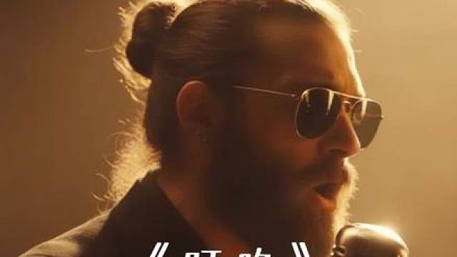 当《叮咚》遇上福音r&b-“ring a ling叮咚，请你快点把门打开”