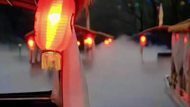 听虞书欣新歌《最是人间留不住》，同游宣城山水！