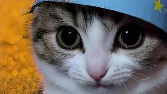 祝我生日快乐，祝我生日快乐
