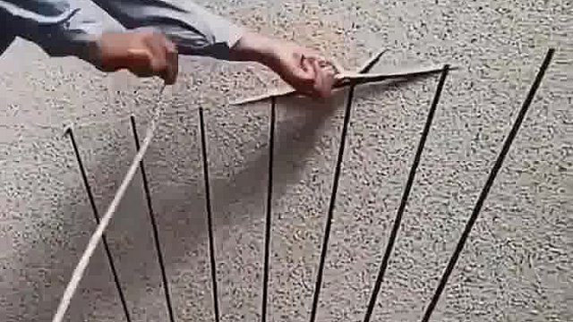 家里墙上有钻石！