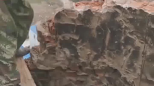 容易自己轮出去！