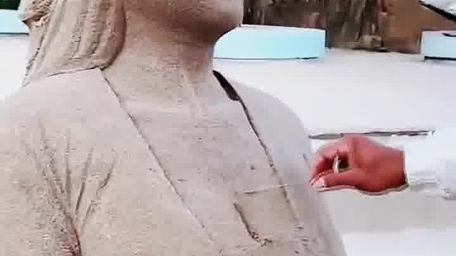 这要是我媳妇儿就好了