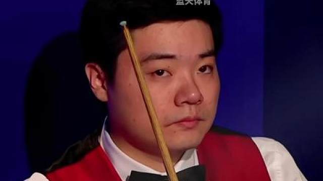 巅峰防守较量！丁俊晖两球锁死极限斯诺克，对手心态爆炸狂飙粗口