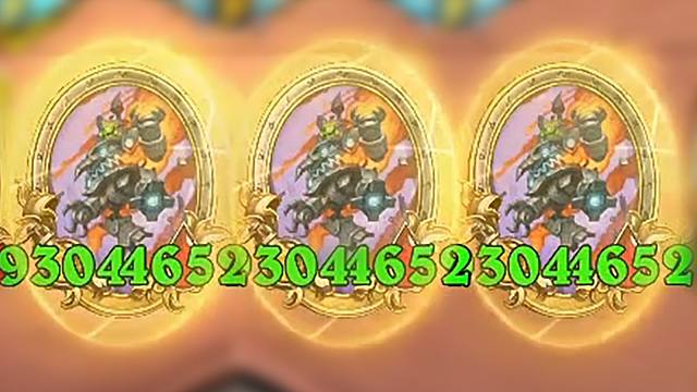 从头养到尾的螃蟹，亡语次数拉满爽刷9000身材魔像！