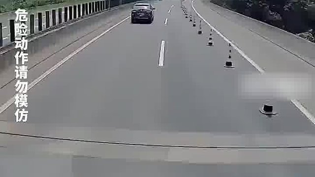 大车司机：提醒了个寂寞