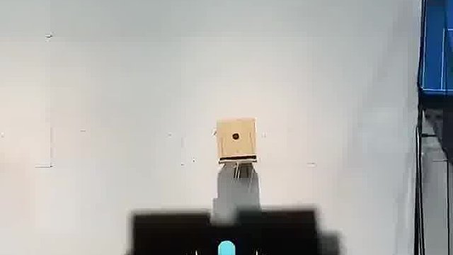 射击爱好者用第一视角带你看