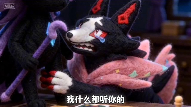 狼王队已经把狼王优化了