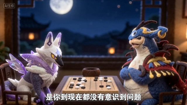 你有本事放吞噬你有本事赢啊，狼王队已经把狼王优化了