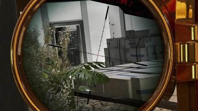 如果你听不懂我的狙 那老头我也懂几分大机枪