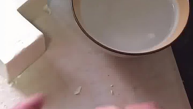 以后不用考验刀工了