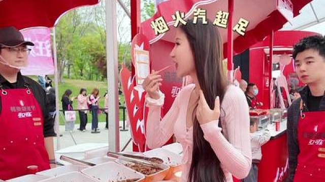 哇哇哇，可口可乐烧烤节我来啦！