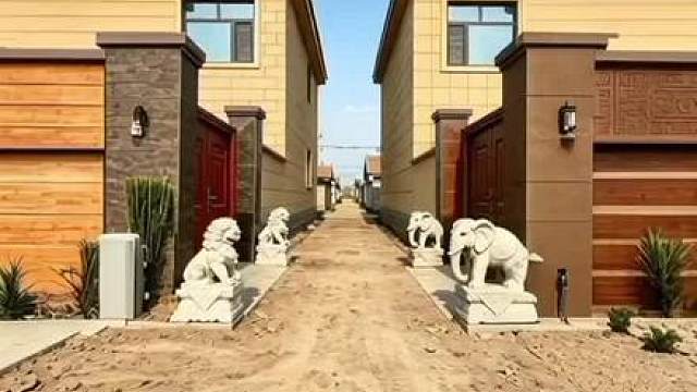 农村自建房