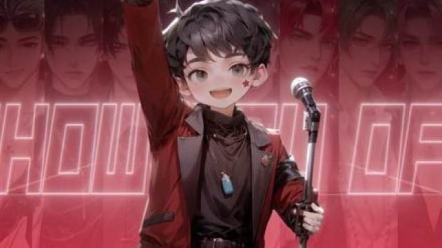 今天是超有劲的高音主唱宝宝ദ്ദിｰ̀֊ｰ́ )