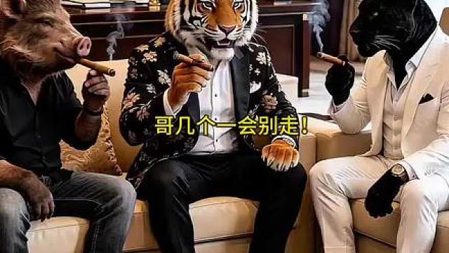真兄弟的情谊比天还高比地更辽阔！这是关于老金和虎哥一帮兄弟之间的情谊