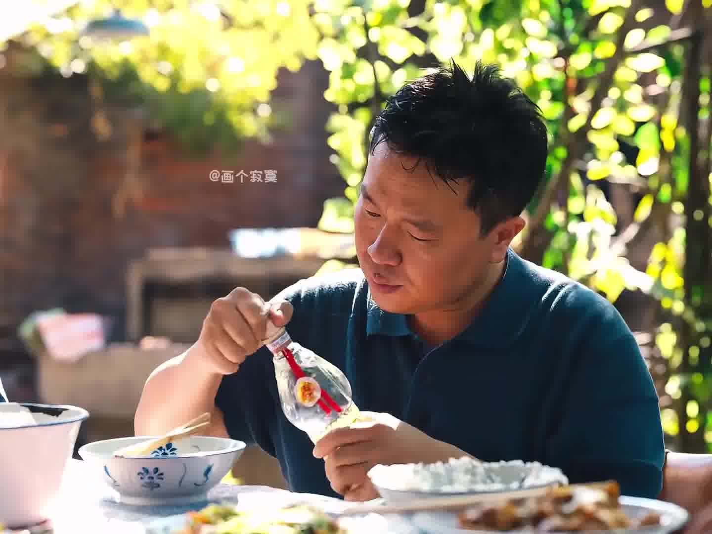 丁师傅：可找到借坡下驴的机会了