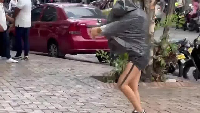 小姐姐最后表情不像演的