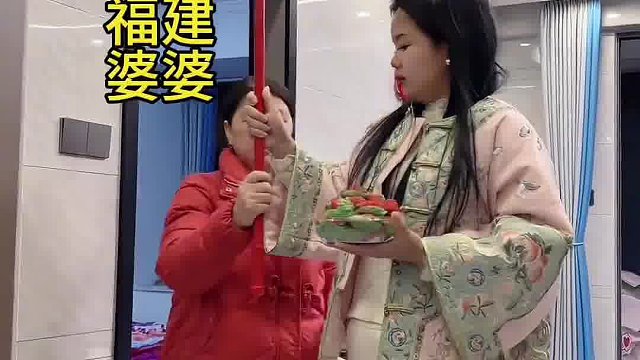 这儿媳妇真是想尽一切办法来套路我
