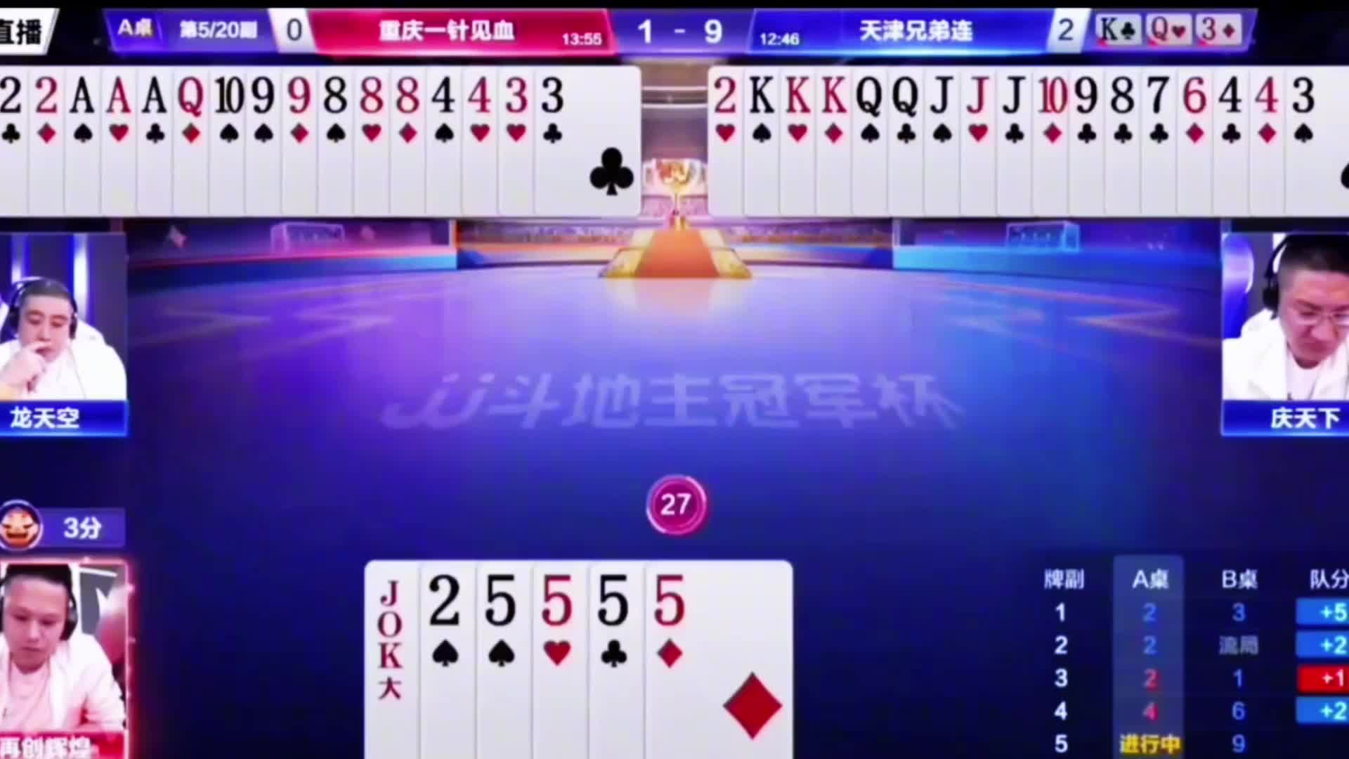 都是人才