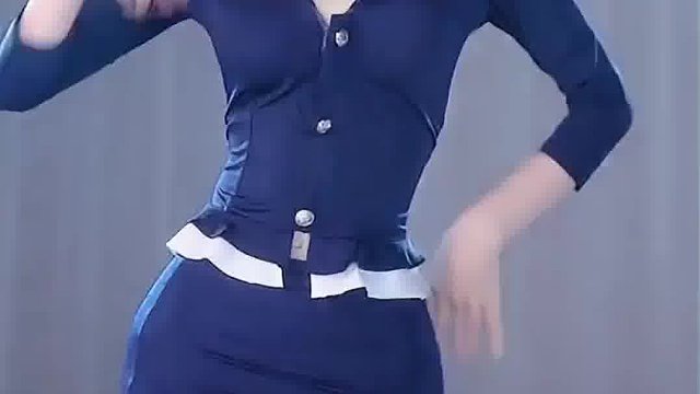 今天是空姐