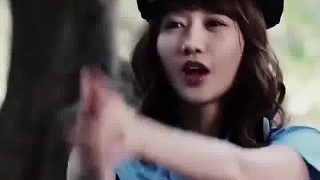 还是女警有办法
