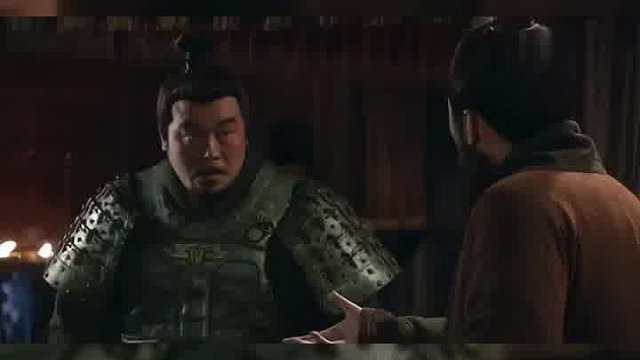 新三国名场面,“你这个匹夫”
