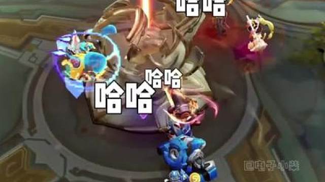 这把游戏打完对面五个连夜回去下载了反诈中心