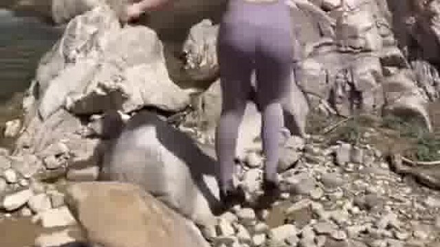以后再也不来爬山了