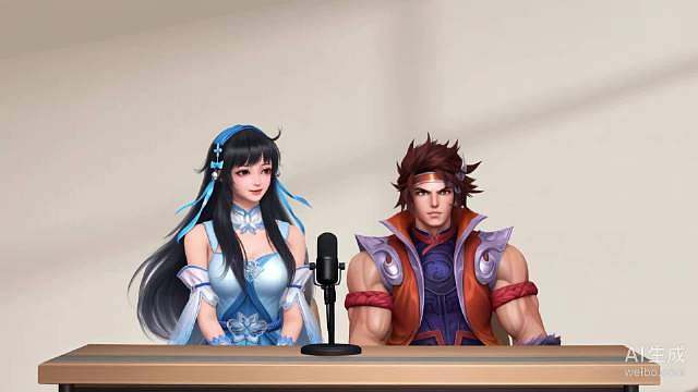 【 王者荣耀专属模板已上线】

 联合发起 AI二创特辑活动。

独家授权素材、专属趣味模板、一键生