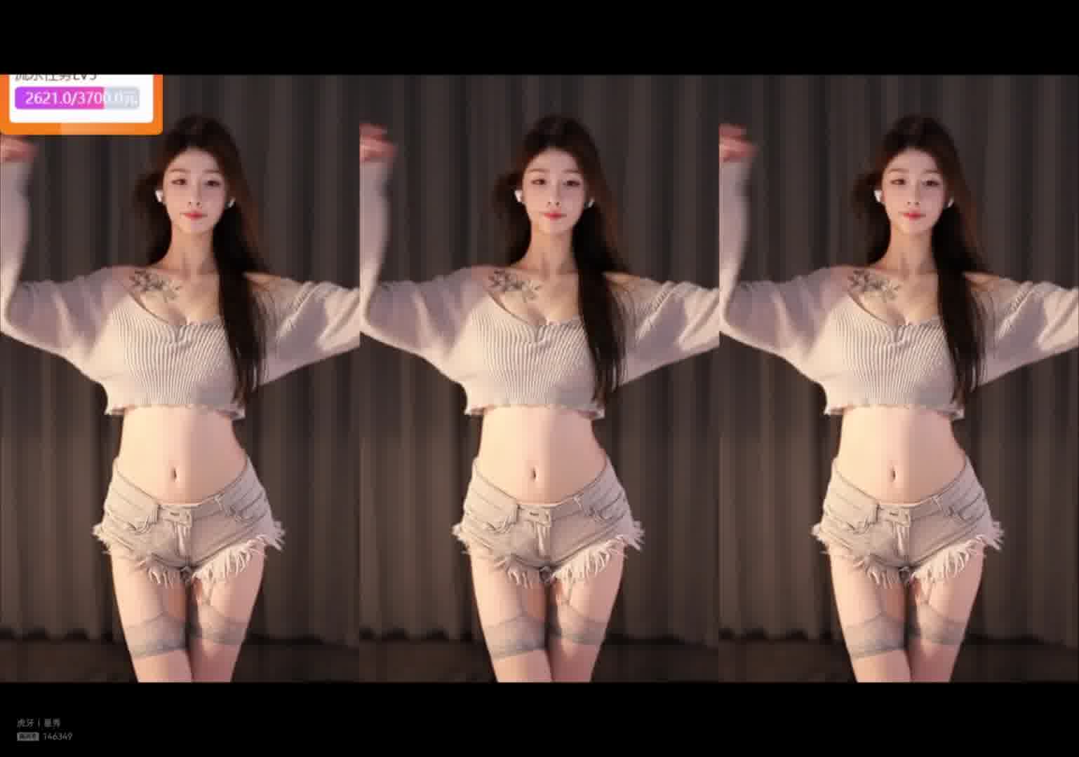 小羊威武