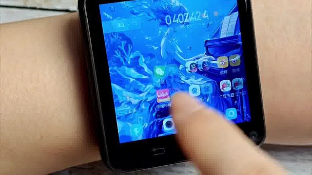 智能手表到手第一件事