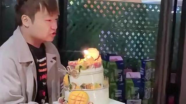 上帝宠儿，残局之神，祝你30岁生日快乐