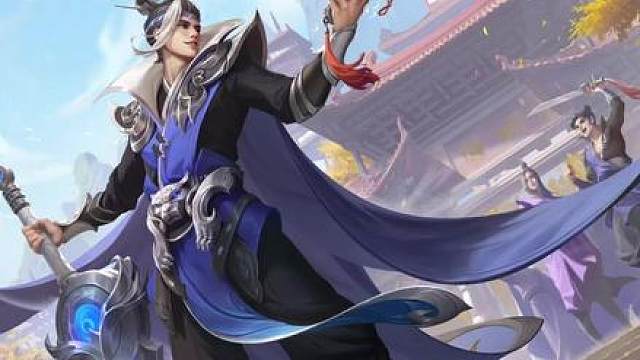 新晋强势辅助"汇流刘邦"全局教学！