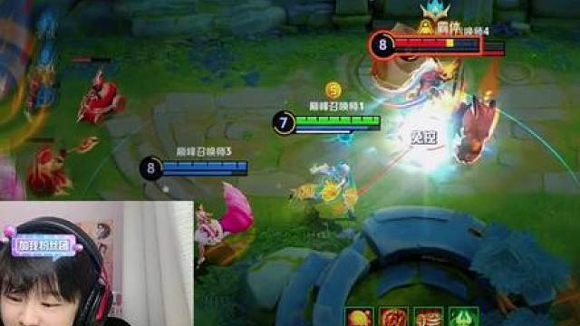 笑的我都不知道怎么打