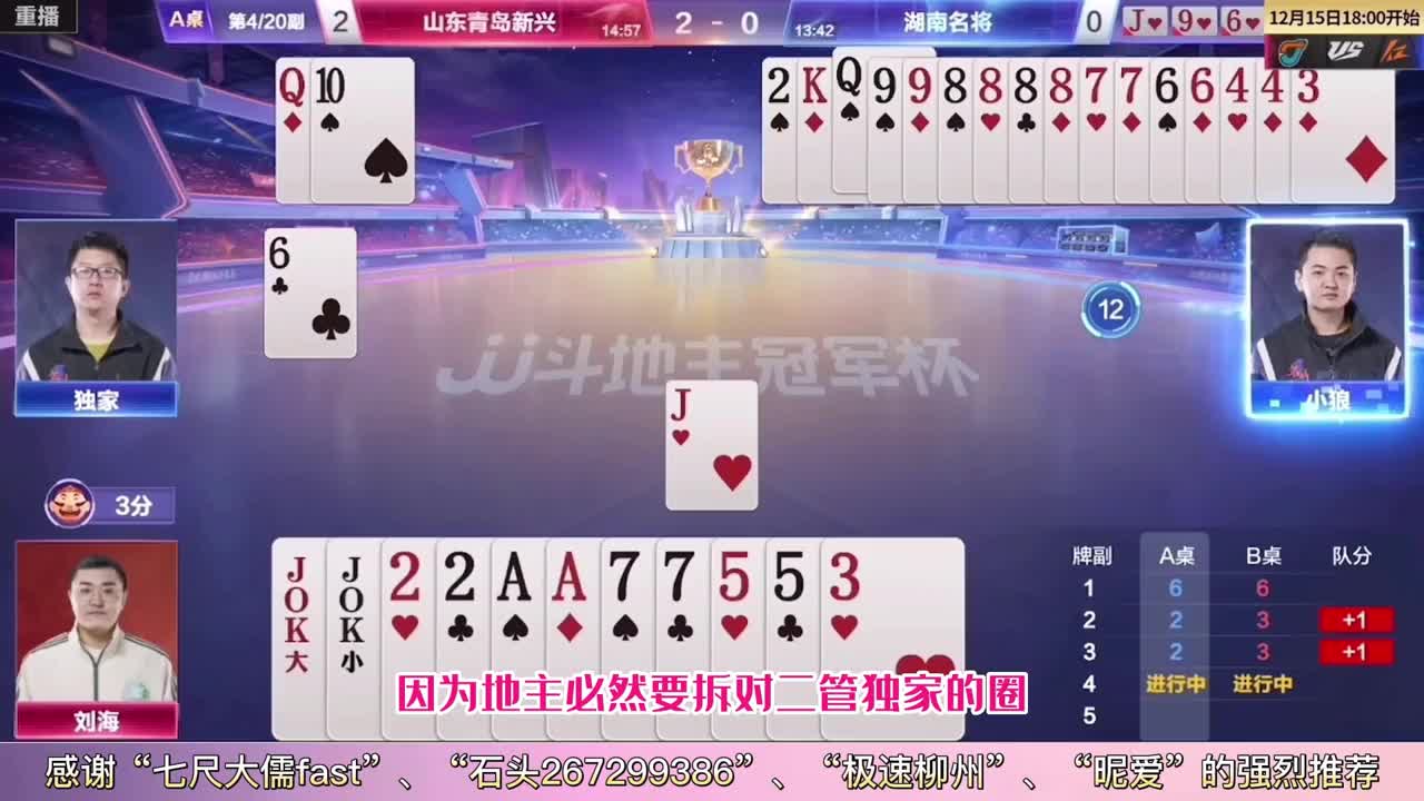 反炸再反炸，小狼如猛虎