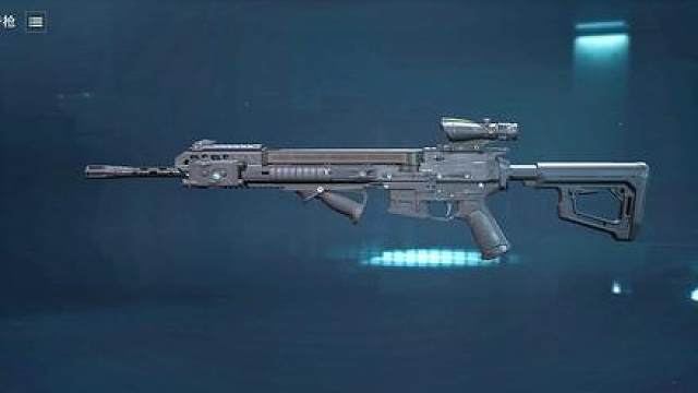 AR57轮椅冲锋狙击步枪 三角洲行动 AR57轮椅冲锋狙击步枪 三角洲行动