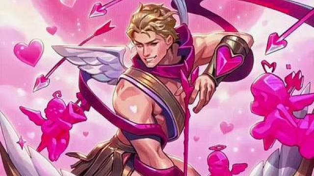 韦鲁斯和亚索扫成啥样了