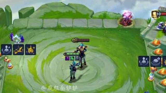 1星剑姬VS3星剑姬 单挑无敌，剑姬的斗神羁绊。