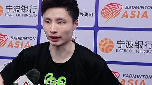 石宇奇谈羽毛球15分制！积极调整打法，在新规则下寻找制胜之道