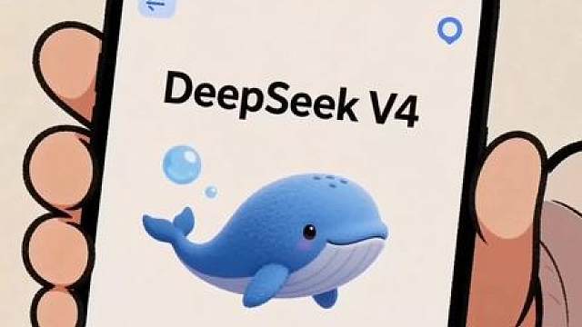 一个视频通俗讲懂 DeepSeek V4，以及它意味着什么。