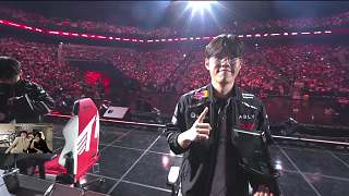 T1決勝團(tuán)戰(zhàn)逆轉(zhuǎn)獲勝