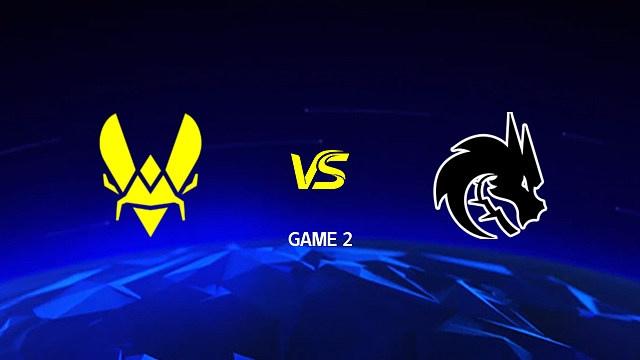 【回放】Vitality vs Spirit-2 IEM里约2026