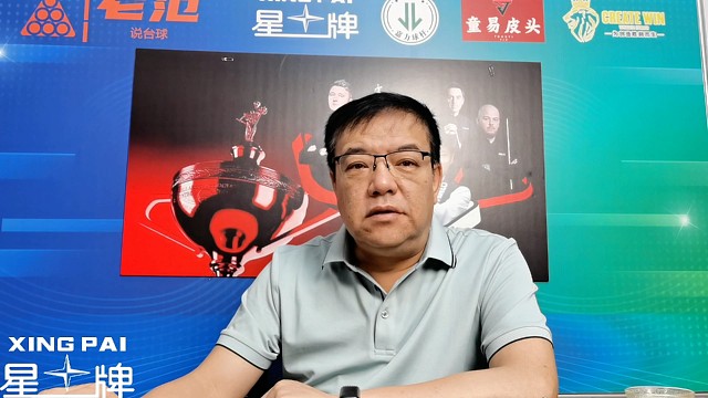 丁俊晖有望晋级十六强