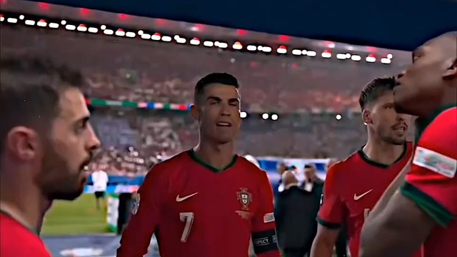 重磅！C罗不排除参加2030年世界杯！#足球