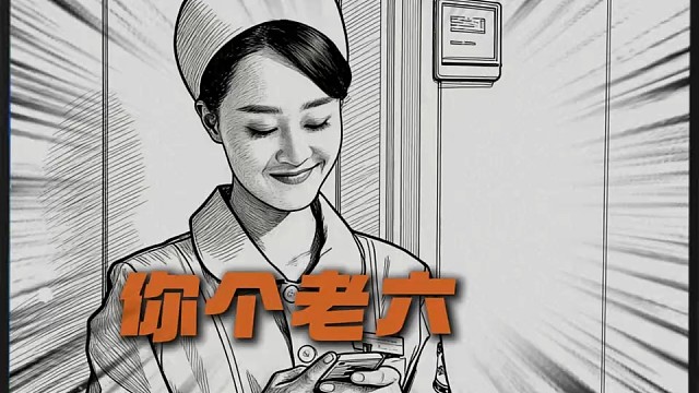 小伙子和前女友分手，太搞笑了 #AI创想家计划 #搞笑视频 