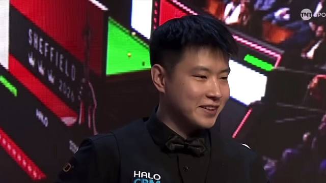 赵心童谈世锦赛将对战丁俊晖！这场中国德比没有输家，无论谁赢都是最好的结果